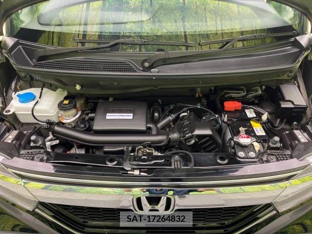 Honda N BOX CUSTOM 2019-05 298080-18