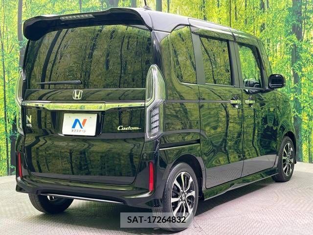 Honda N BOX CUSTOM 2019-05 298080-17