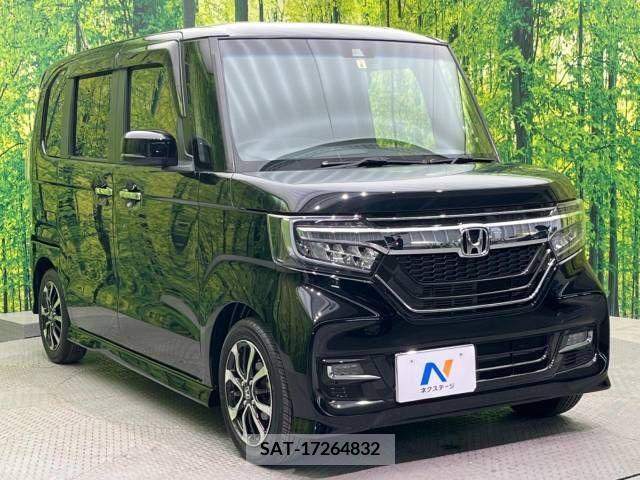 Honda N BOX CUSTOM 2019-05 298080-16