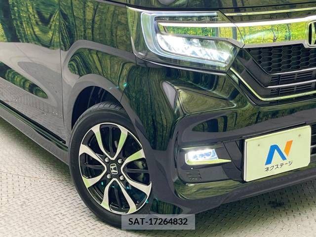Honda N BOX CUSTOM 2019-05 298080-12