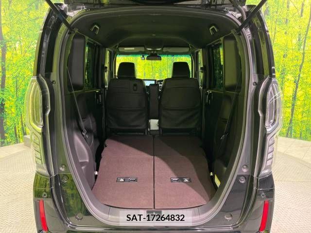 Honda N BOX CUSTOM 2019-05 298080-11