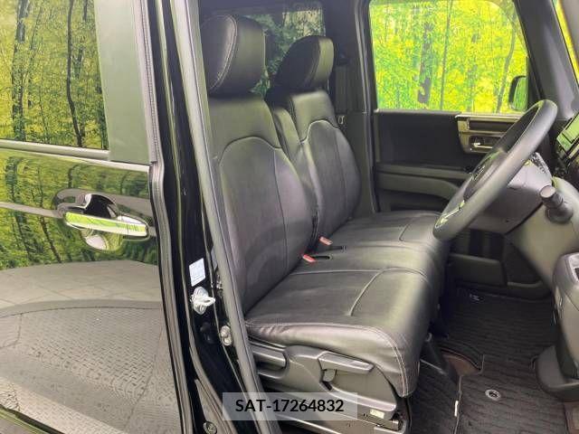 Honda N BOX CUSTOM 2019-05 298080-9