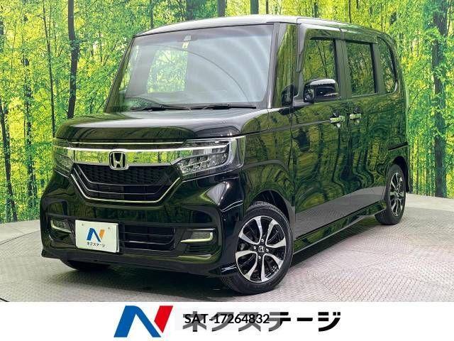 Honda N BOX CUSTOM 2019-05 298080-0