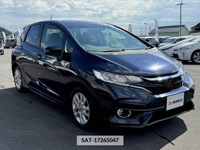 Honda FIT 2017-11 381753-8
