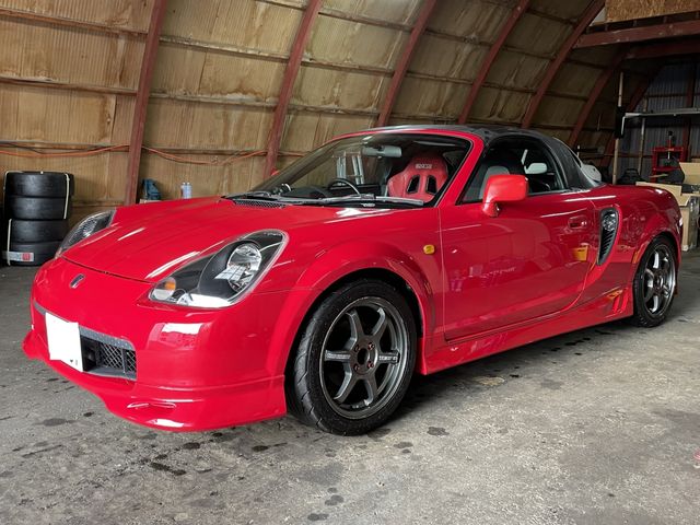 Toyota MR-S 2000-04 1819-0