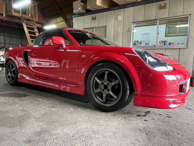 Toyota MR-S 2000-04 1819-2