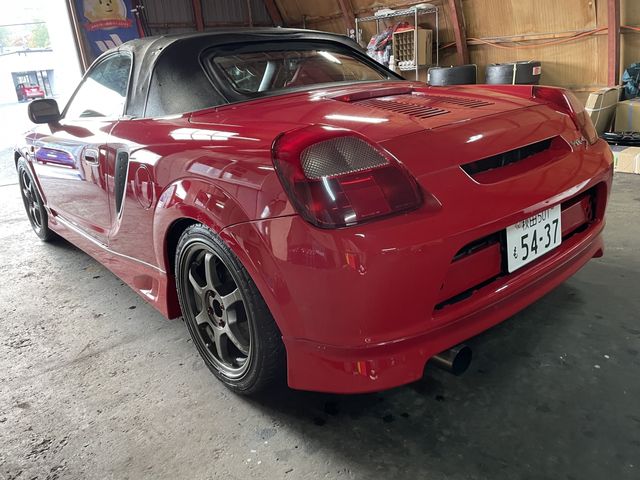 Toyota MR-S 2000-04 1819-5