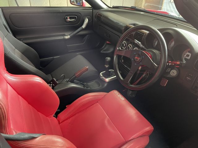 Toyota MR-S 2000-04 1819-9