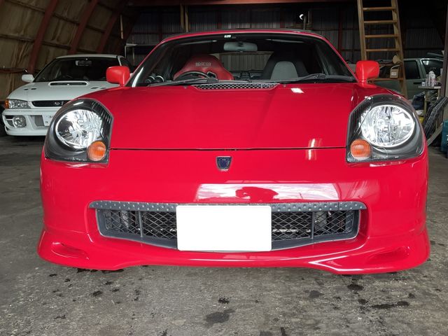 Toyota MR-S 2000-04 1819-1