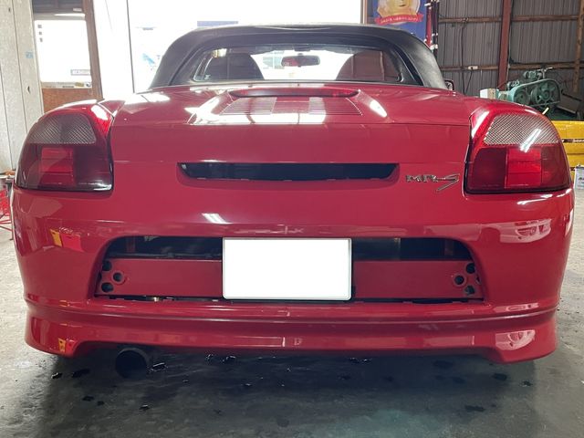 Toyota MR-S 2000-04 1819-4