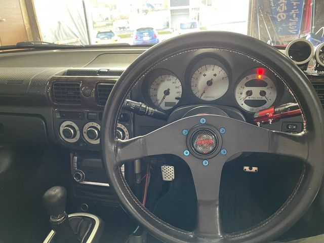 Toyota MR-S 2000-04 1819-8