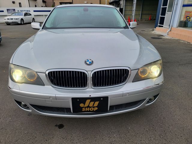 Bmw 7 SERIES 2005-06 6773-4