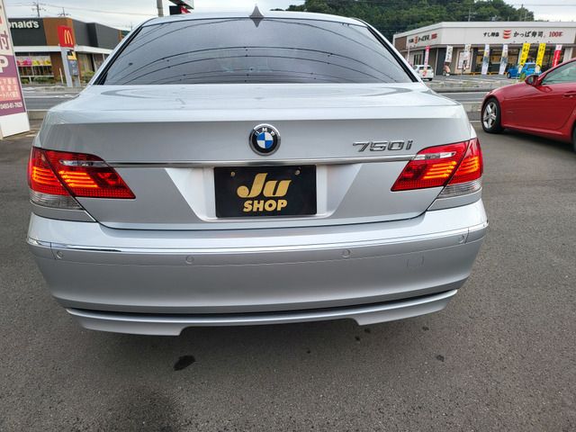 Bmw 7 SERIES 2005-06 6773-8