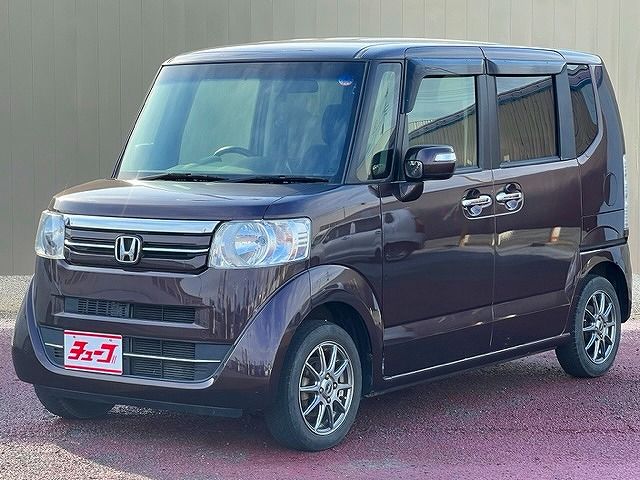 Honda N BOX 2016-07 13090-0
