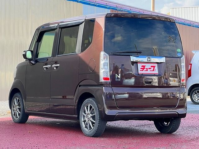 Honda N BOX 2016-07 13090-8