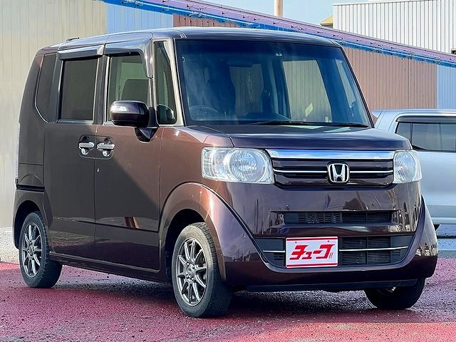 Honda N BOX 2016-07 13090-6