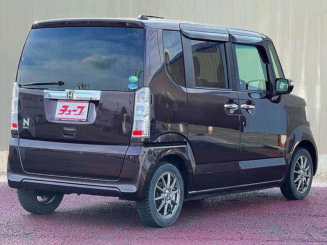 Honda N BOX 2016-07 13090-2