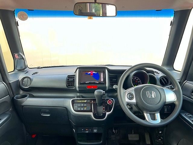 Honda N BOX 2016-07 13090-1