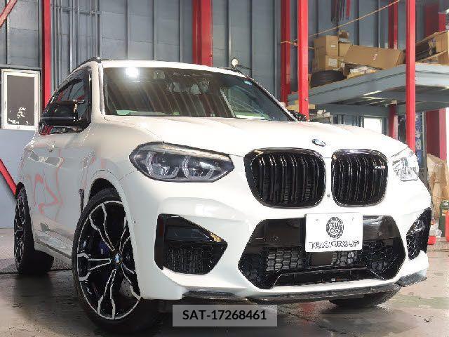 Bmw X3 2020-09 294187-19