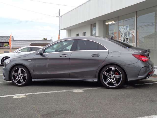 Mercedes Benz CLA-CLASS 2016-10 23295-19