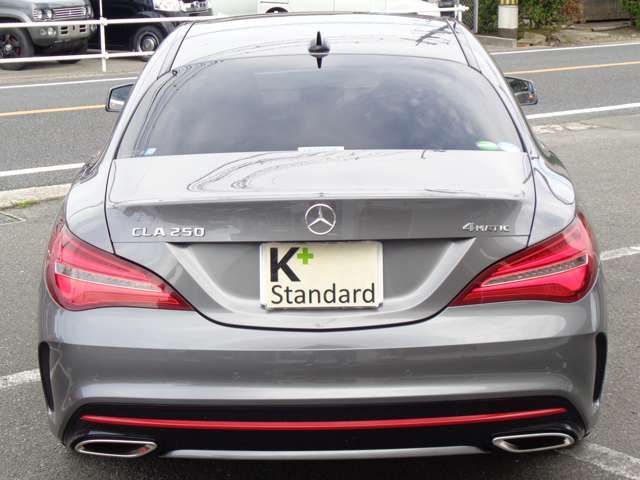 Mercedes Benz CLA-CLASS 2016-10 23295-5