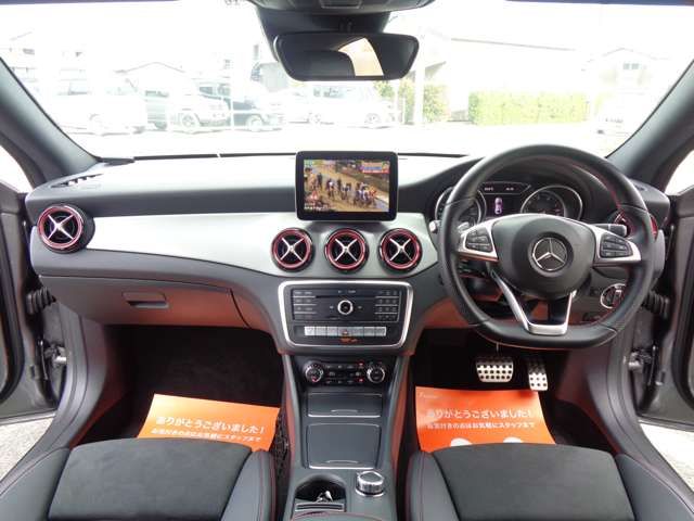 Mercedes Benz CLA-CLASS 2016-10 23295-11
