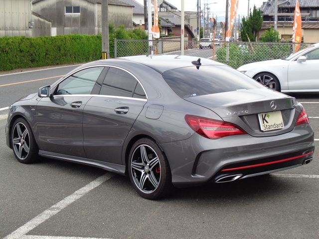 Mercedes Benz CLA-CLASS 2016-10 23295-20