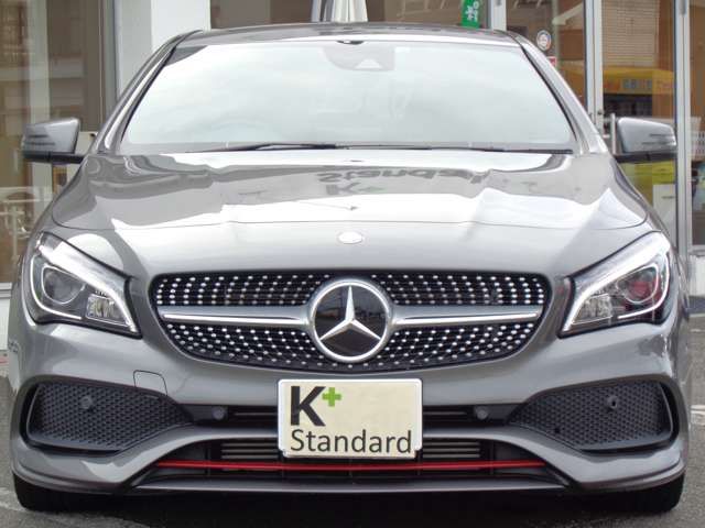 Mercedes Benz CLA-CLASS 2016-10 23295-4