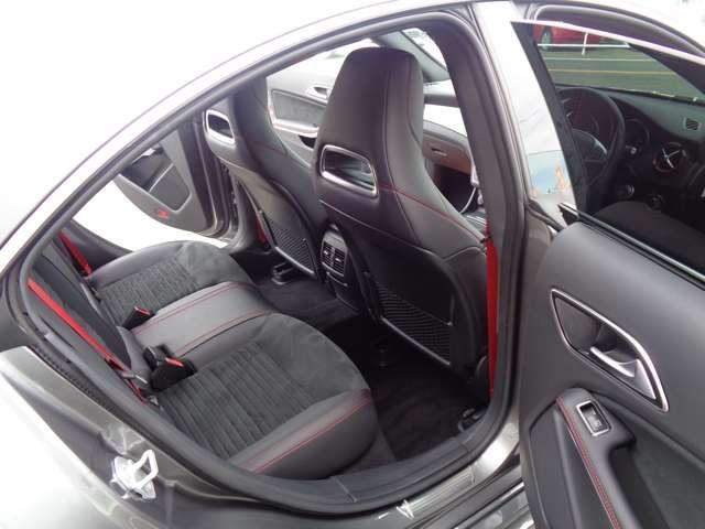 Mercedes Benz CLA-CLASS 2016-10 23295-7