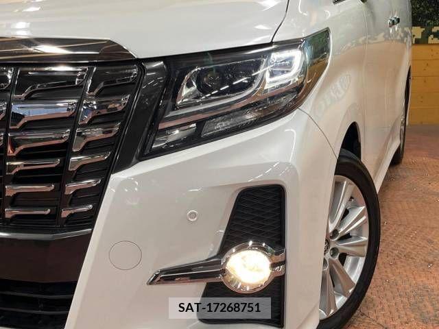 Toyota ALPHARD 2017-03 220910-14
