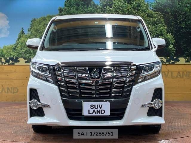 Toyota ALPHARD 2017-03 220910-15