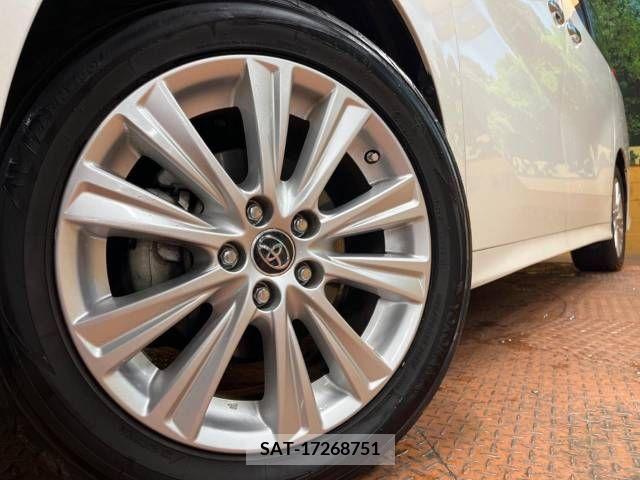 Toyota ALPHARD 2017-03 220910-13