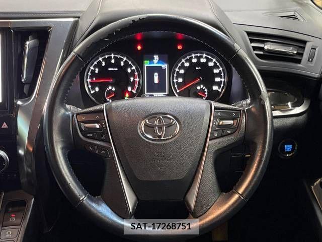 Toyota ALPHARD 2017-03 220910-12