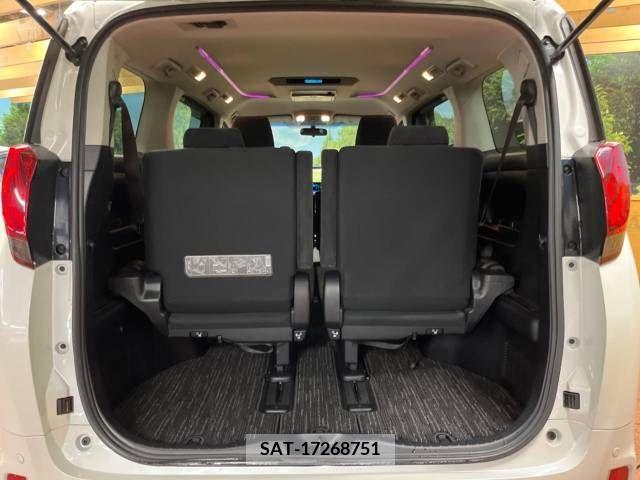 Toyota ALPHARD 2017-03 220910-11