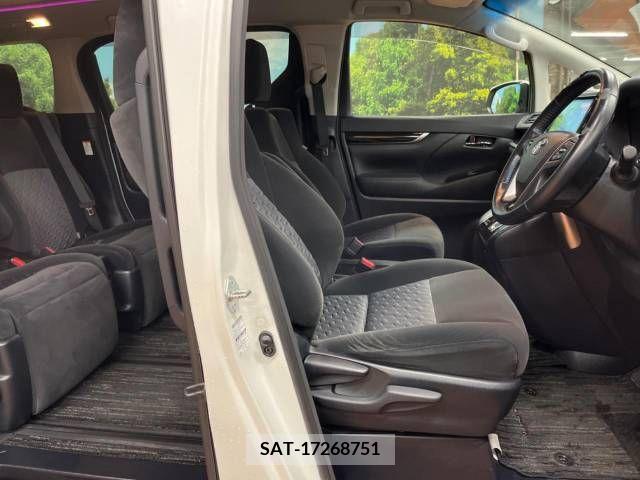 Toyota ALPHARD 2017-03 220910-8