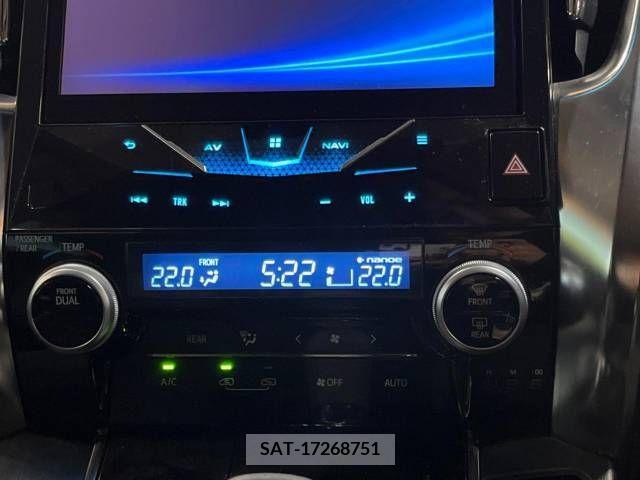 Toyota ALPHARD 2017-03 220910-7