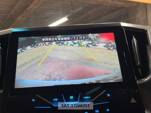Toyota ALPHARD 2017-03 220910-3
