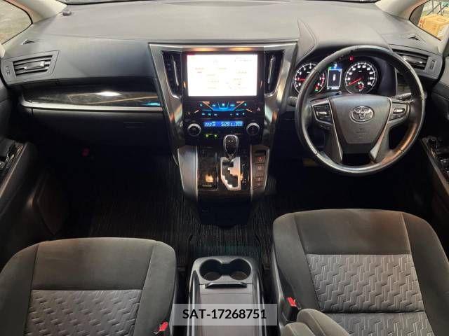 Toyota ALPHARD 2017-03 220910-1