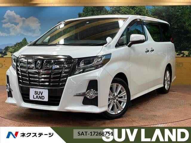 Toyota ALPHARD 2017-03 220910-0