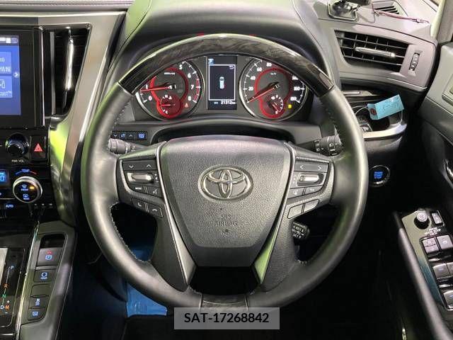 Toyota ALPHARD 2022-08 258927-16