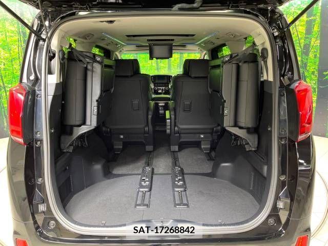 Toyota ALPHARD 2022-08 258927-11