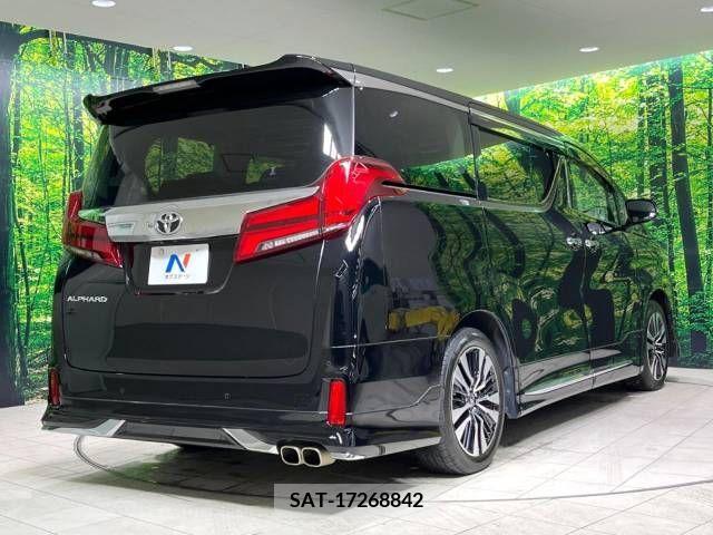 Toyota ALPHARD 2022-08 258927-15