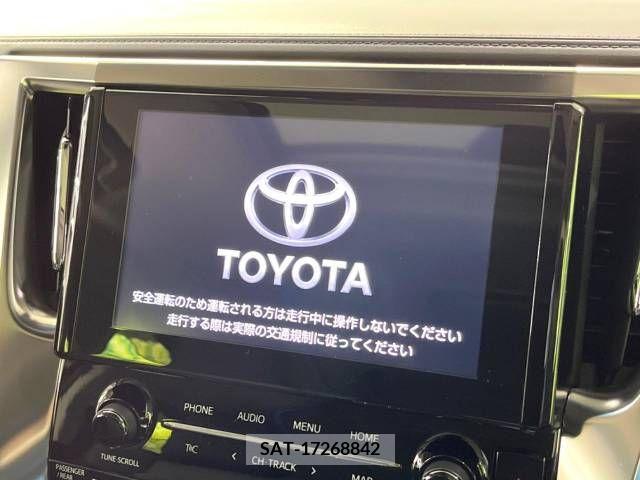 Toyota ALPHARD 2022-08 258927-5