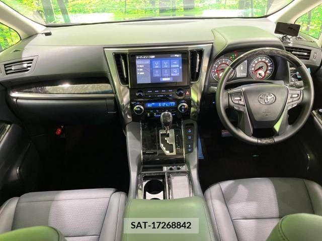 Toyota ALPHARD 2022-08 258927-1