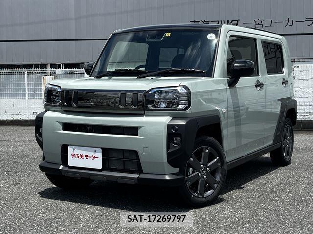 Daihatsu TAFT 2022-11 336003-0