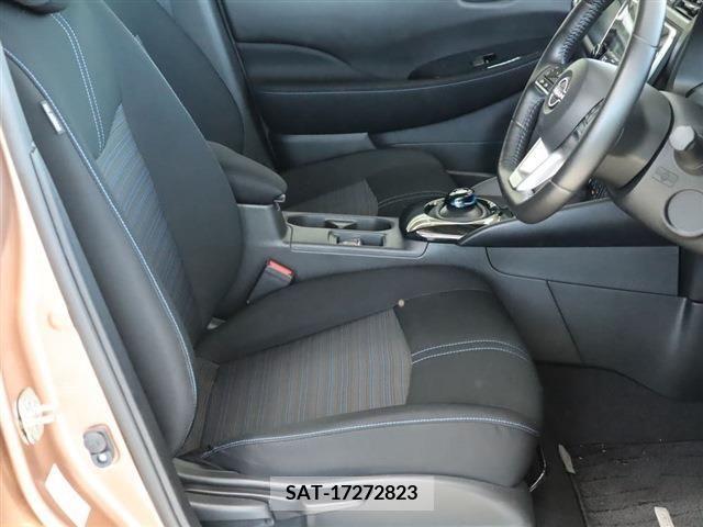 Nissan LEAF 2021-10 342216-24