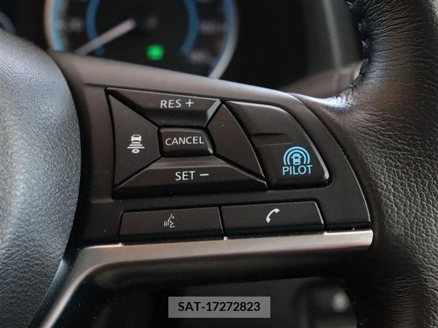 Nissan LEAF 2021-10 342216-21