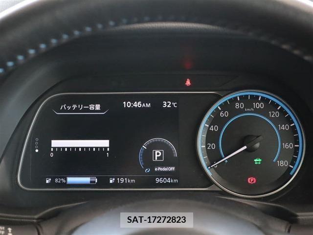 Nissan LEAF 2021-10 342216-16