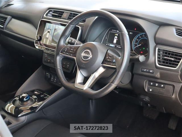 Nissan LEAF 2021-10 342216-10