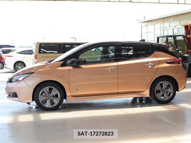 Nissan LEAF 2021-10 342216-6